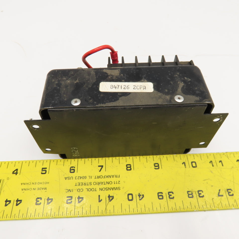 Mag Con 70B-21T 115V 50/60Hz Resistance Sensing Relay