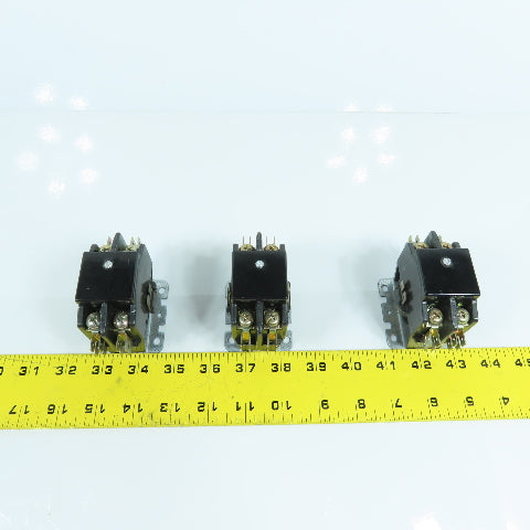 Furnas E-011A 45CG20AJB669R 20 Amp Contactor 24V Coil Series C Lot Of 3