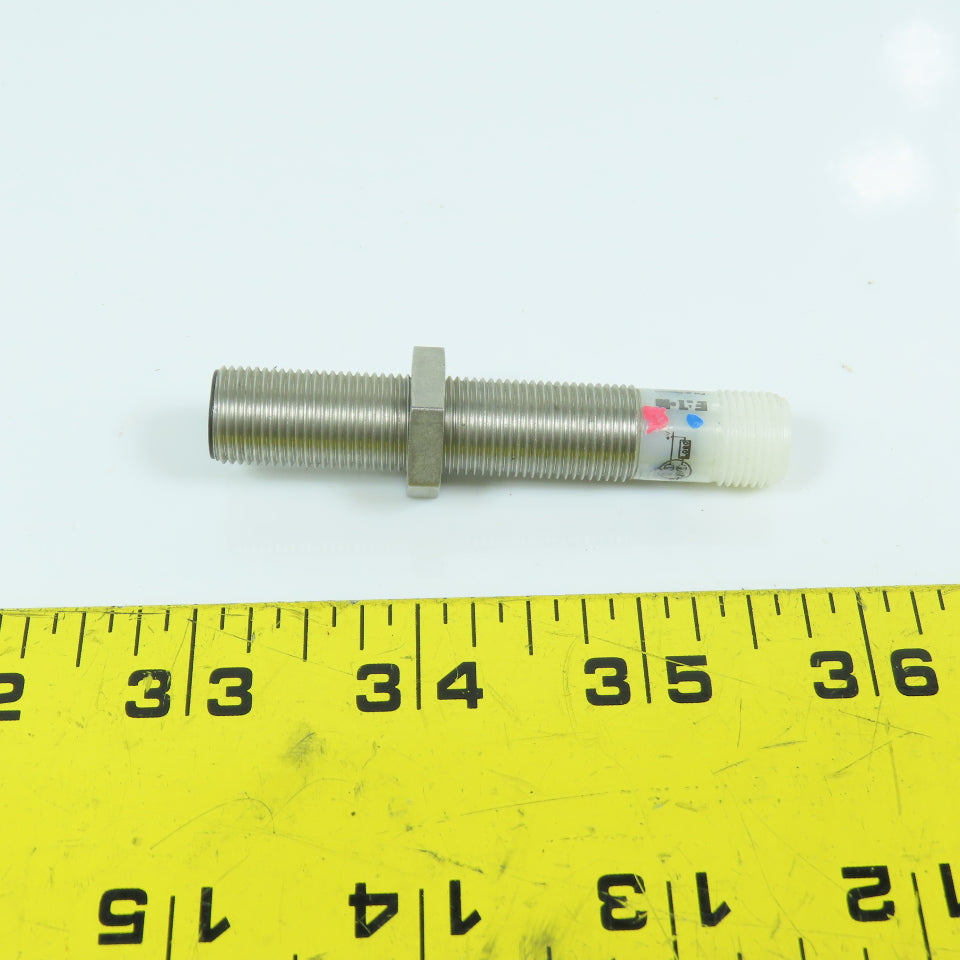 Eaton E57LAL12T110SD Threaded Barrel Inductive Proximity Switch