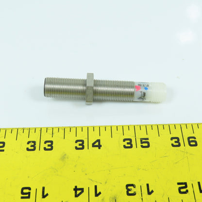 Eaton E57LAL12T110SD Threaded Barrel Inductive Proximity Switch