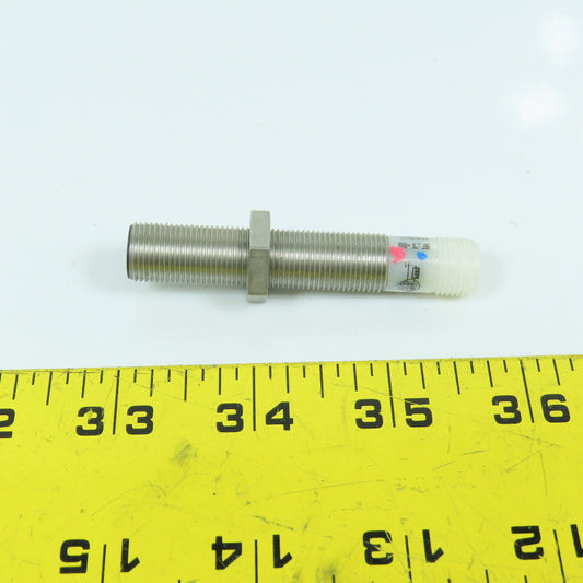 Eaton E57LAL12T110SD Threaded Barrel Inductive Proximity Switch