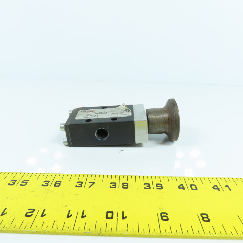 Ingersoll Rand ARO E252WM 3/2 Position Manual Directional Control Valve