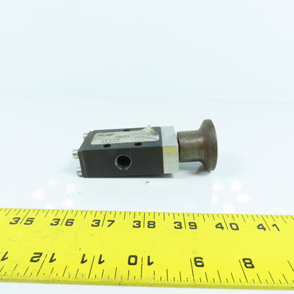 Ingersoll Rand ARO E252WM 3/2 Position Manual Directional Control Valve