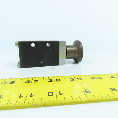 Ingersoll Rand ARO E252WM 3/2 Position Manual Directional Control Valve