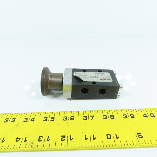 Ingersoll Rand ARO E252WM 3/2 Position Manual Directional Control Valve