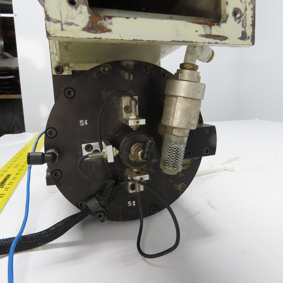 Giordano Colombo RV 154 Spindle Motor 16HP 11.8KW 480V 18000RPM PARTS/REPAIR