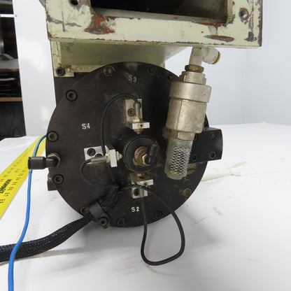 Giordano Colombo RV 154 Spindle Motor 16HP 11.8KW 480V 18000RPM PARTS/REPAIR