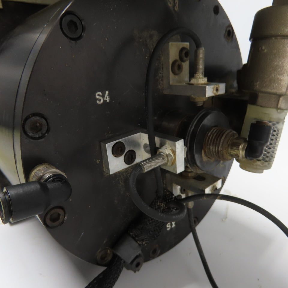 Giordano Colombo RV 154 Spindle Motor 16HP 11.8KW 480V 18000RPM PARTS/REPAIR