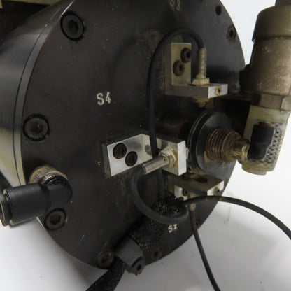 Giordano Colombo RV 154 Spindle Motor 16HP 11.8KW 480V 18000RPM PARTS/REPAIR