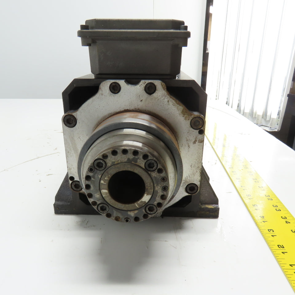 Giordano Colombo RV 154 Spindle Motor 16HP 11.8KW 480V 18000RPM PARTS/REPAIR