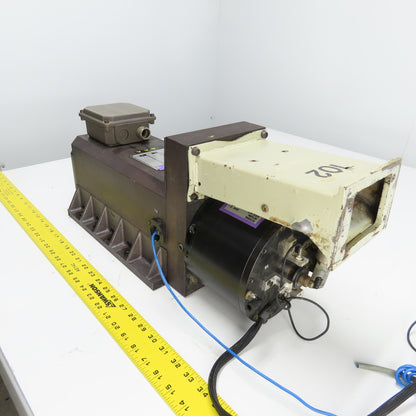 Giordano Colombo RV 154 Spindle Motor 16HP 11.8KW 480V 18000RPM PARTS/REPAIR