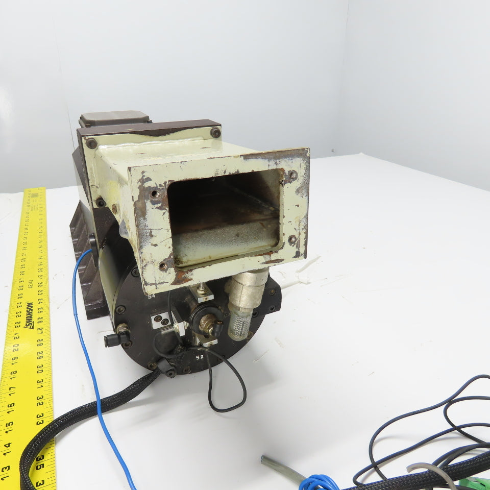 Giordano Colombo RV 154 Spindle Motor 16HP 11.8KW 480V 18000RPM PARTS/REPAIR
