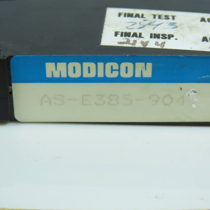 Modicon AS-E385-904 Memory Module