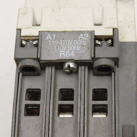 ABB A30-30-10 690V 18.5kW Max Contactor Relay 50/60Hz 110/120V Coil