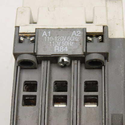 ABB A30-30-10 690V 18.5kW Max Contactor Relay 50/60Hz 110/120V Coil