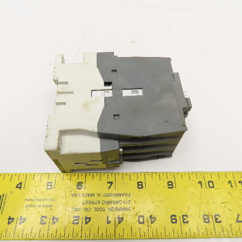 ABB A30-30-10 690V 18.5kW Max Contactor Relay 50/60Hz 110/120V Coil