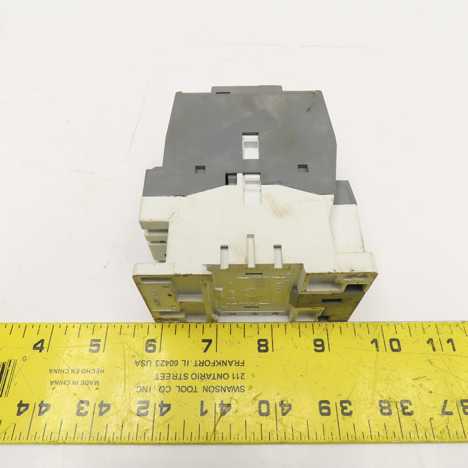 ABB A30-30-10 690V 18.5kW Max Contactor Relay 50/60Hz 110/120V Coil