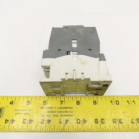 ABB A30-30-10 690V 18.5kW Max Contactor Relay 50/60Hz 110/120V Coil