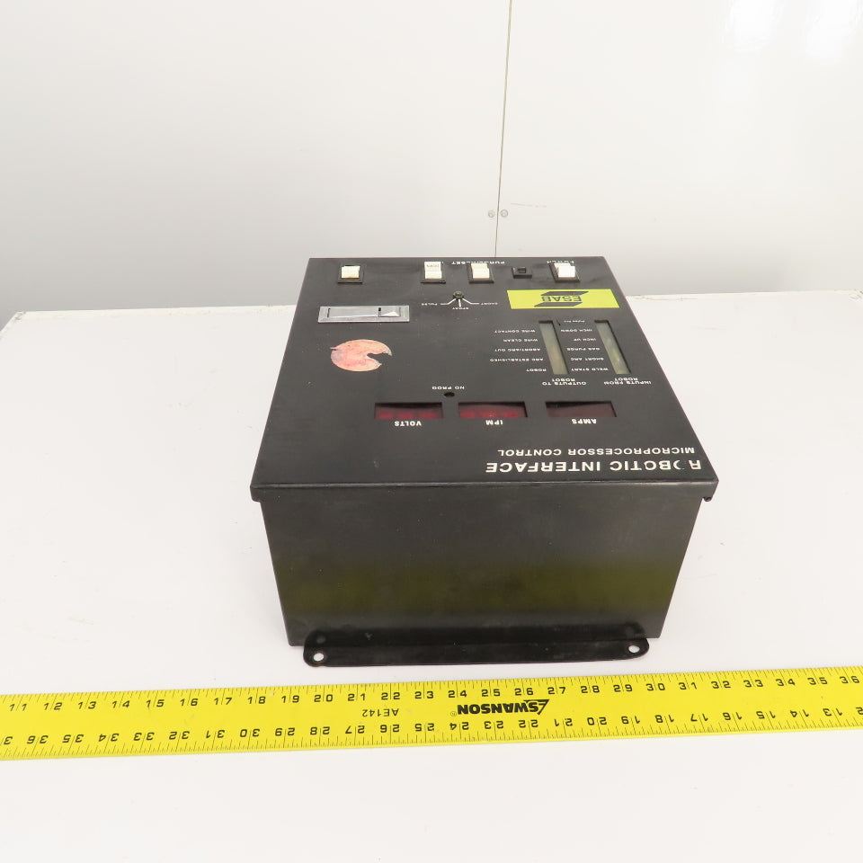 ESAB 36342 Type RI-3P Robotic Welding Interface Microprocessor Control 115V