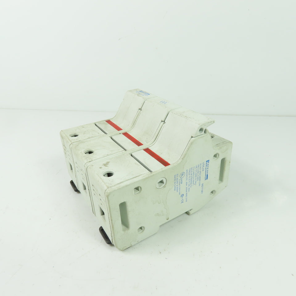 Ferraz Shawmut US6J3I M211381 Fuse Holder 600VAC/DC 60A 200kA