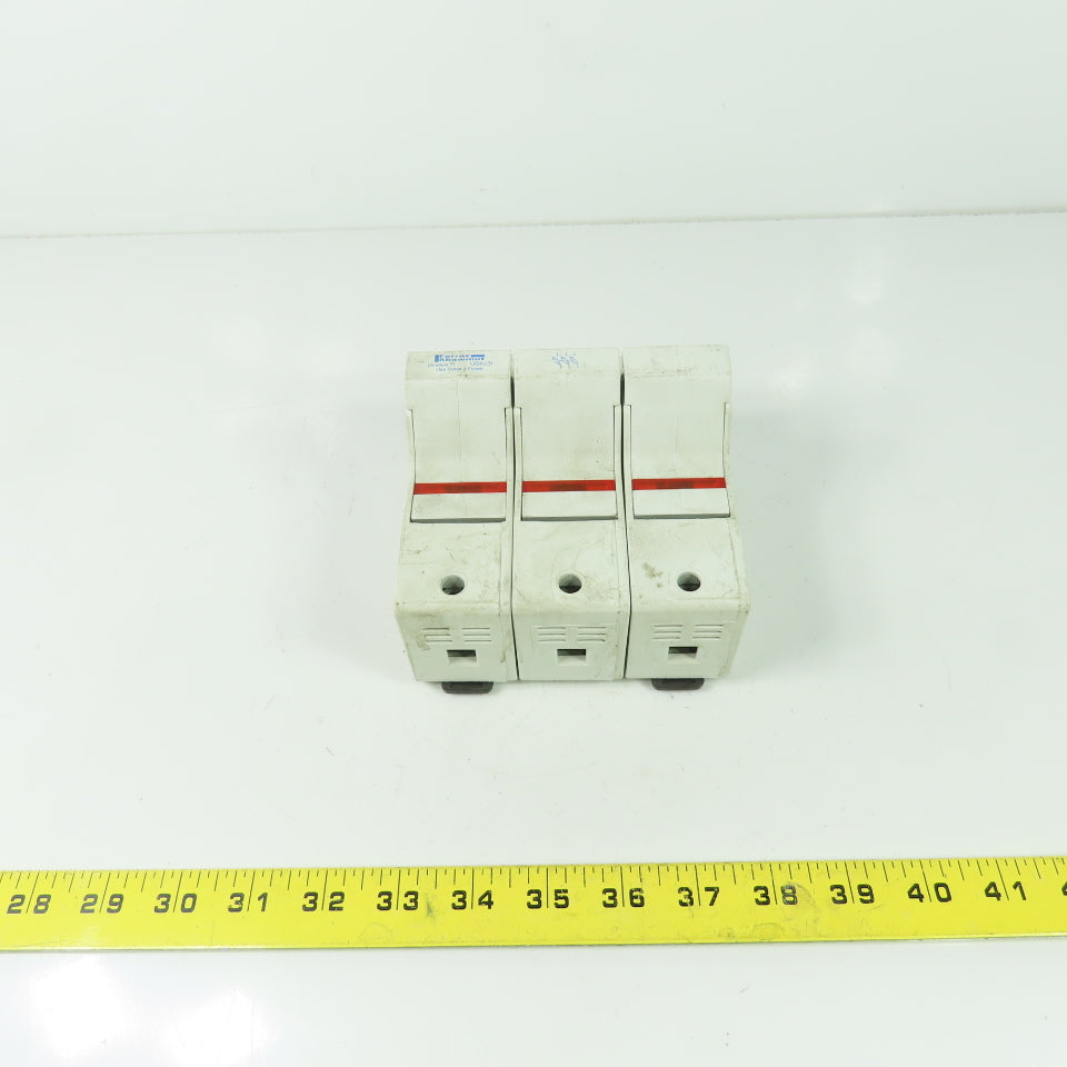 Ferraz Shawmut US6J3I M211381 Fuse Holder 600VAC/DC 60A 200kA