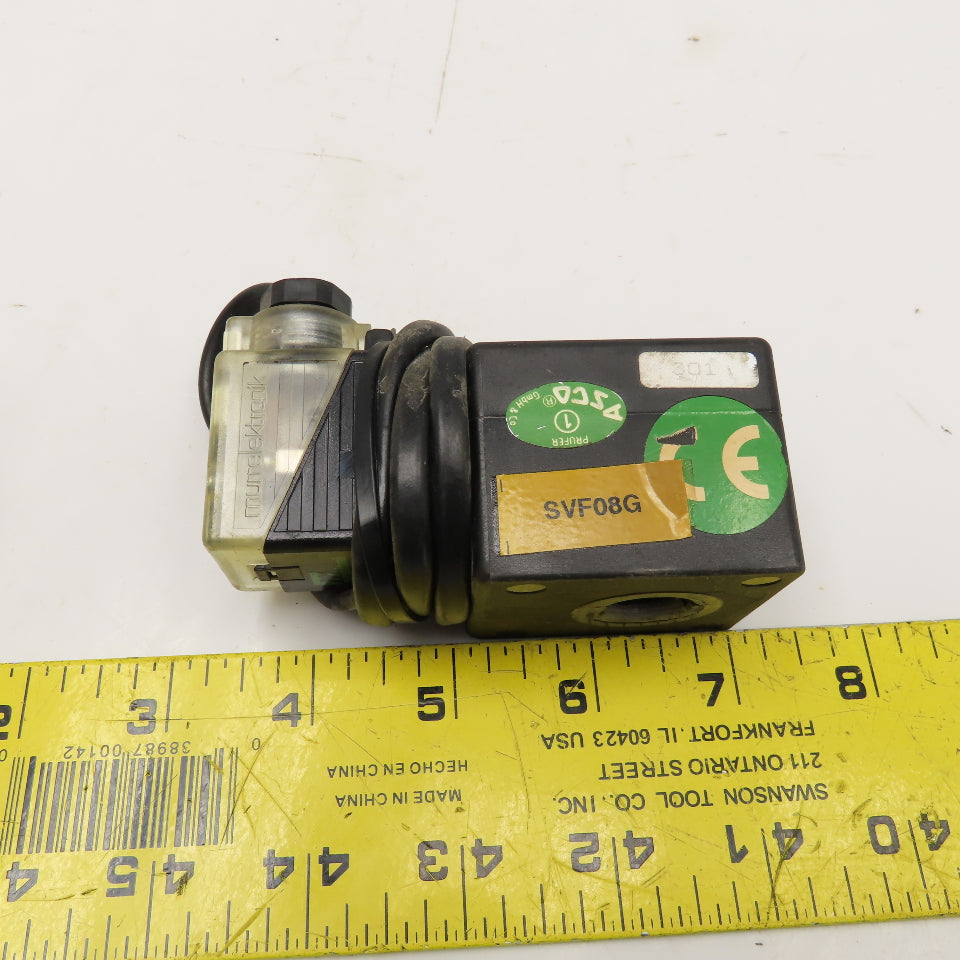 Asco N262.444 E Solenoid Coil 24VDC