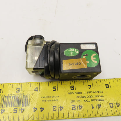 Asco N262.444 E Solenoid Coil 24VDC