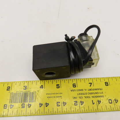 Asco N262.444 E Solenoid Coil 24VDC