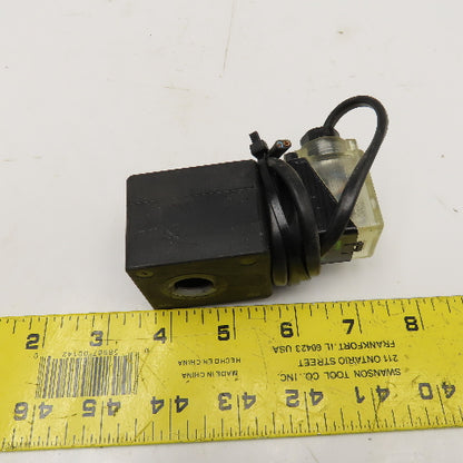 Asco N262.444 E Solenoid Coil 24VDC