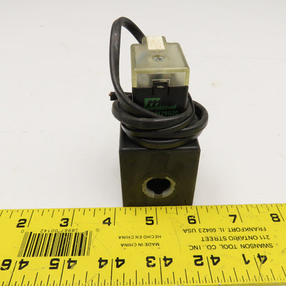 Asco N262.444 E Solenoid Coil 24VDC