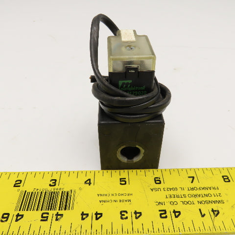 Asco N262.444 E Solenoid Coil 24VDC