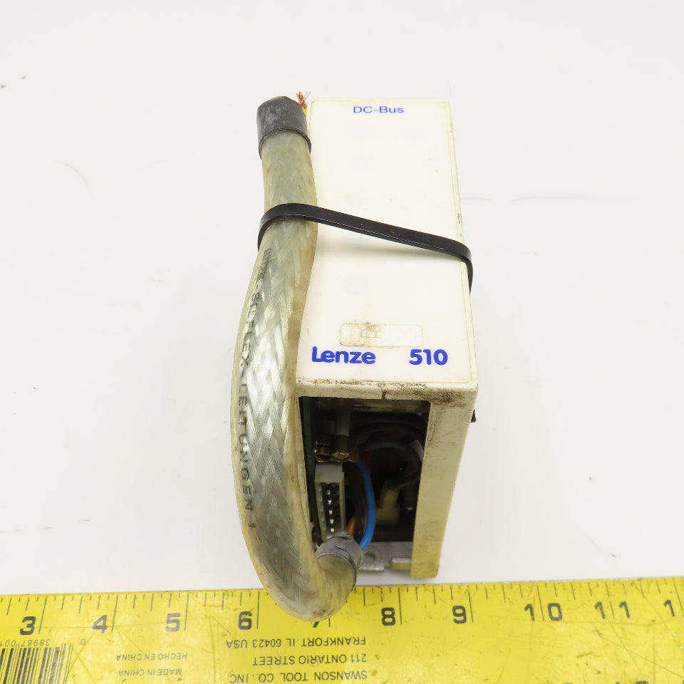 Lenze 35.5017-E 003A2648 DC Bus Module