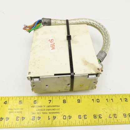 Lenze 35.5017-E 003A2648 DC Bus Module