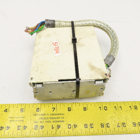 Lenze 35.5017-E 003A2648 DC Bus Module