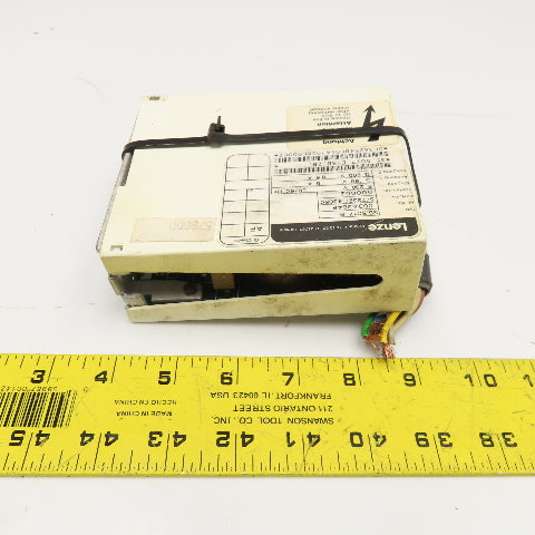 Lenze 35.5017-E 003A2648 DC Bus Module