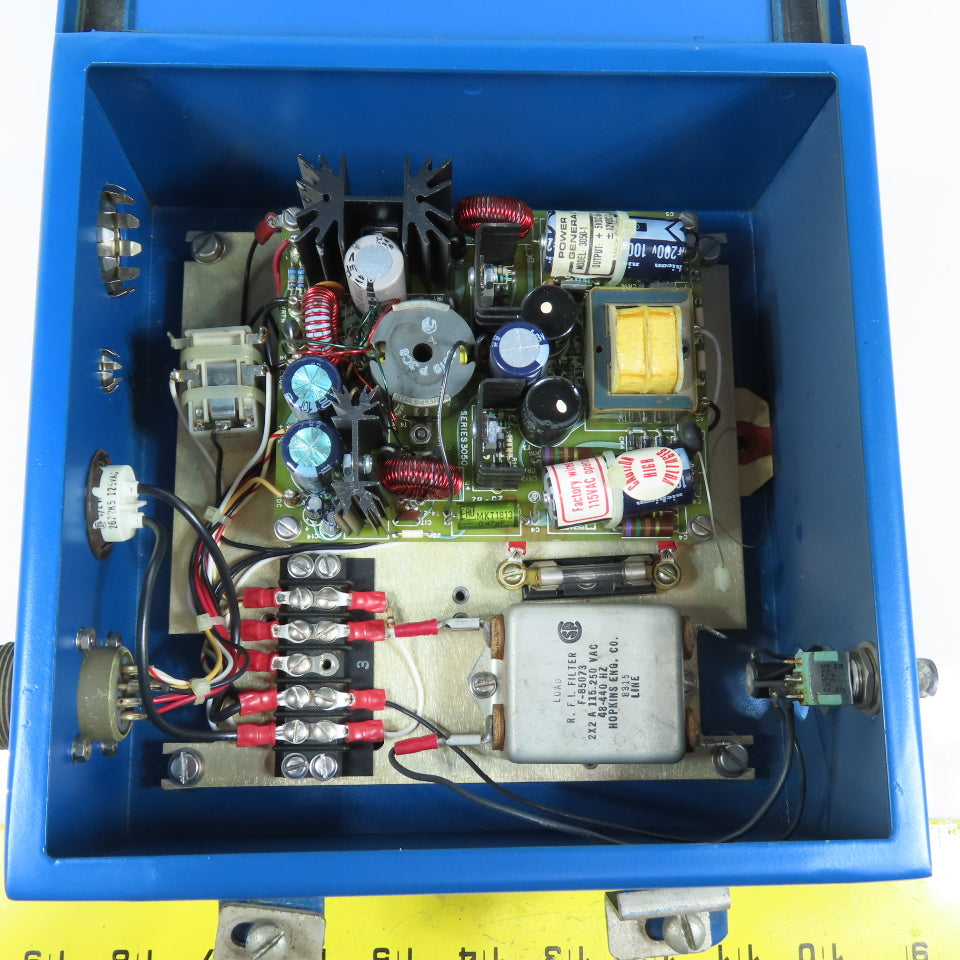 Scope 8200 ScopeScan Power Supply Module