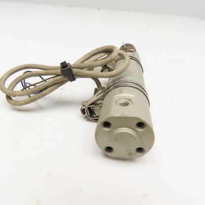 SMC CDG1BN20-45 20mm Bore 45mm Stroke Double Acting Air Cylinder D-B73 Sensors