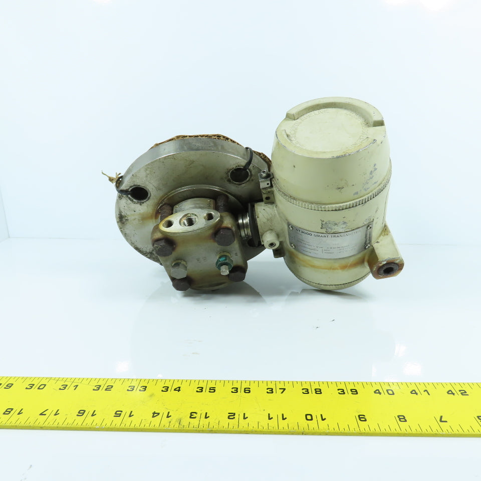 Honeywell STF12F-E1C-0P000 Smart Pressure Transmitter ST3000 24VDC 0-100PSI