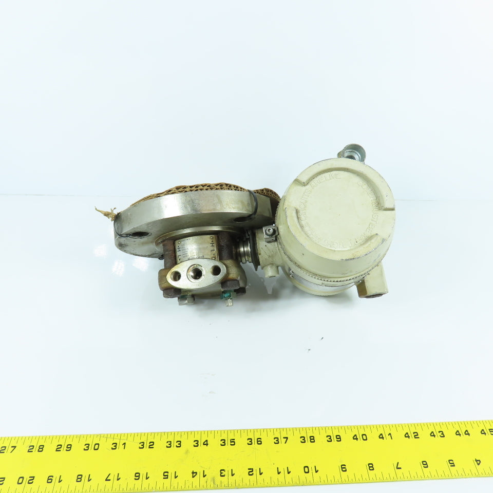 Honeywell STF12F-E1C-0P000 Smart Pressure Transmitter ST3000 24VDC 0-100PSI