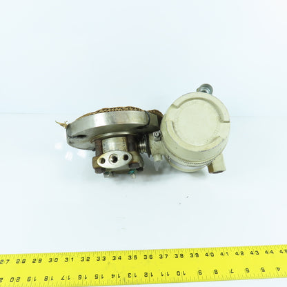 Honeywell STF12F-E1C-0P000 Smart Pressure Transmitter ST3000 24VDC 0-100PSI