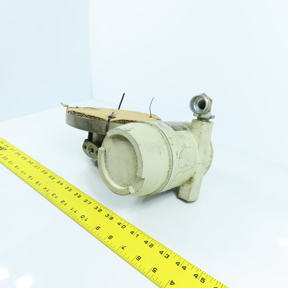Honeywell STF12F-E1C-0P000 Smart Pressure Transmitter ST3000 24VDC 0-100PSI