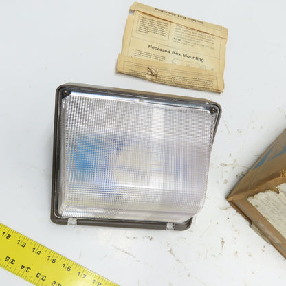Stonco WPS70NLXL-1 HPS Mini Prism Lamp Light 120V 70 Watt NEW