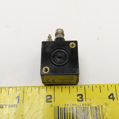 Convum PSDC030-PNP Pressure Sensor 5 Bar Max