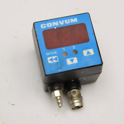 Convum PSDC030-PNP Pressure Sensor 5 Bar Max