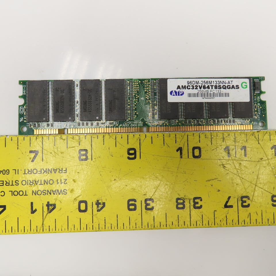 ATP 96DM-256M133NN-AT Memory Card PCB