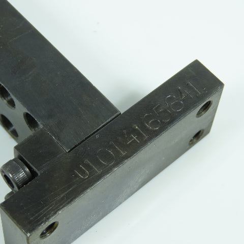 Marposs u1014165812 u1014165812 Mounting Setup Block Assembly
