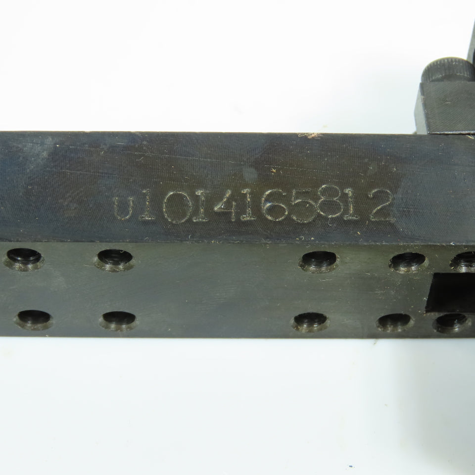 Marposs u1014165812 u1014165812 Mounting Setup Block Assembly