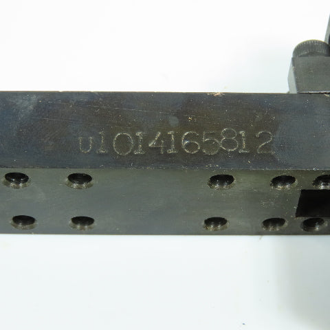 Marposs u1014165812 u1014165812 Mounting Setup Block Assembly