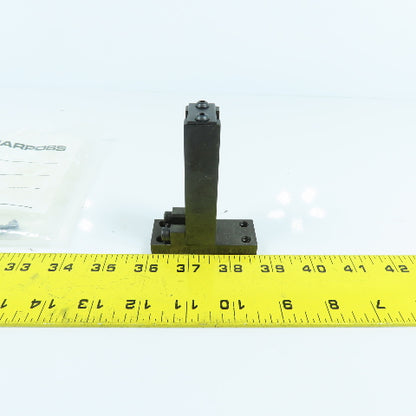 Marposs u1014165812 u1014165812 Mounting Setup Block Assembly