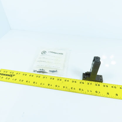 Marposs u1014165812 u1014165812 Mounting Setup Block Assembly
